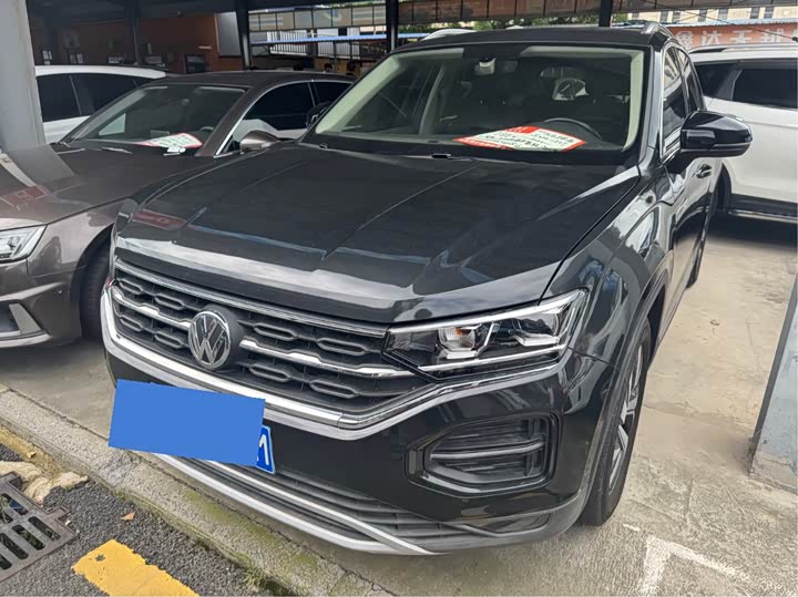 Volkswagen Tayron, 2022 — купить в Орле под ключ