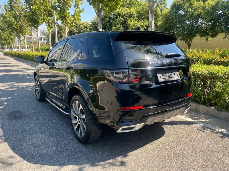 Land Rover Discovery Sport, 2022 — фото 4 из 10