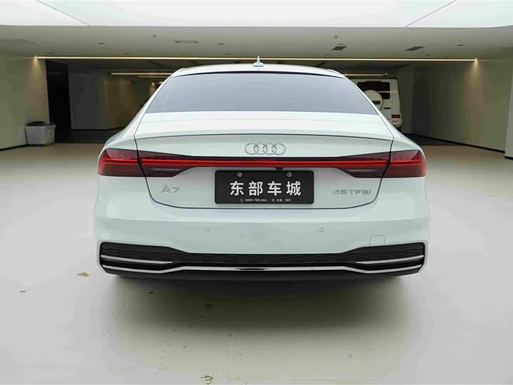 Audi A7, 2023 — фото 5 из 9