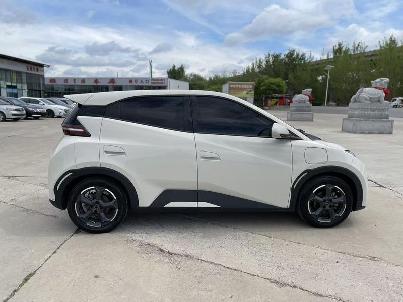 BYD Seagull, 2023 — фото 7 из 10