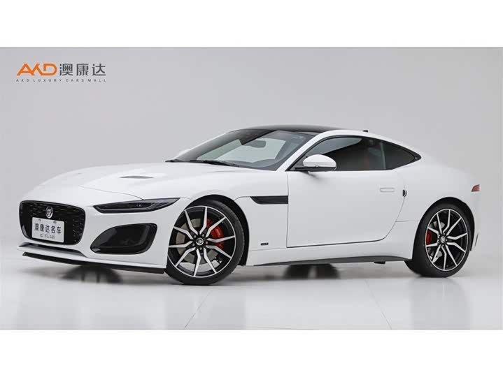 Jaguar F-Type, 2023 — купить в Иванове под ключ