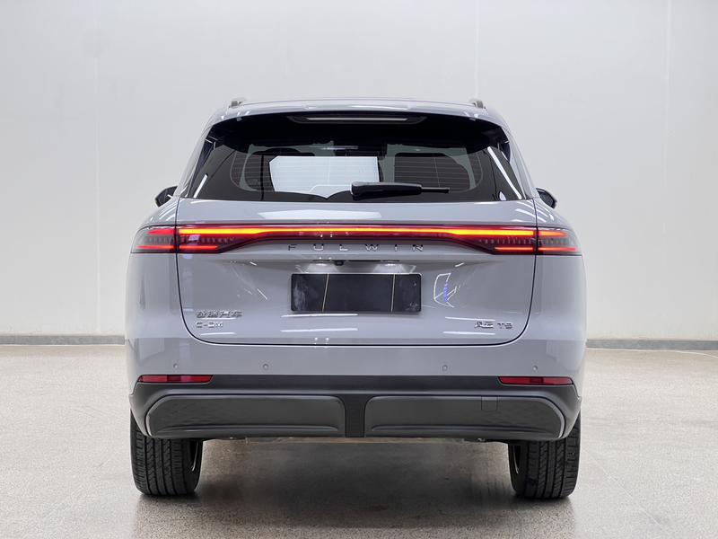 Chery Fulwin T9, 2024 — фото 6 из 12