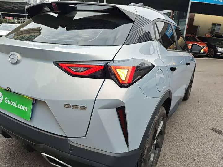 GAC Trumpchi GS3, 2024 — фото 8 из 9