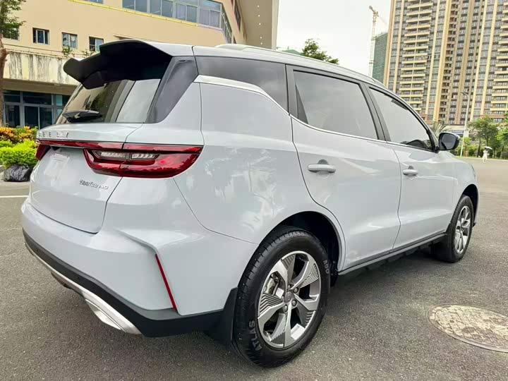 Geely Okavango Pro, 2023 — фото 8 из 9