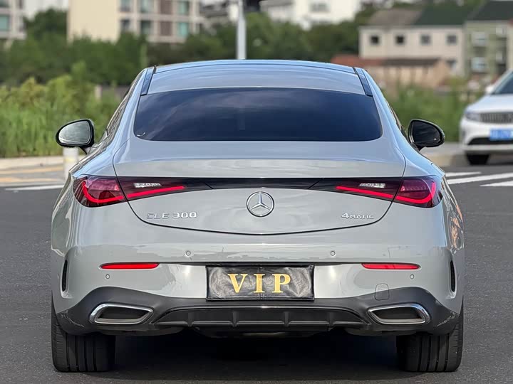 Mercedes-Benz CLE-Class, 2025 — фото 9 из 9