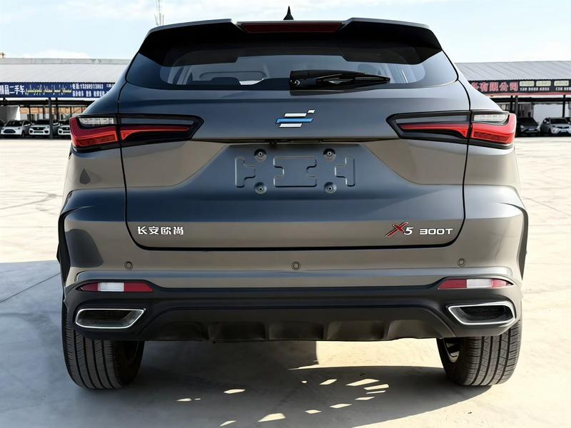 Changan Oshan X5, 2022 — фото 5 из 10