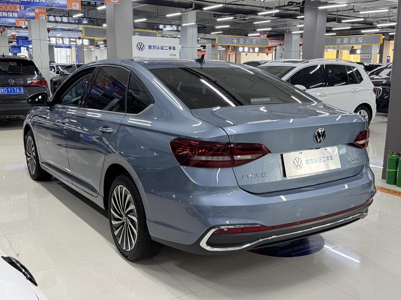 Volkswagen Lavida, 2022 — фото 4 из 11