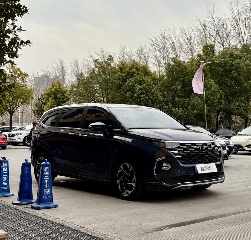 Hyundai Custo, 2023 — фото 3 из 10
