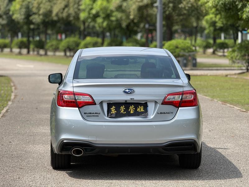 Subaru Legacy Sport, 2021 — фото 5 из 10