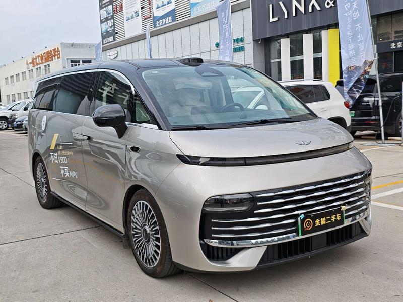 Geely Galaxy V900, 2025 — фото 3 из 12