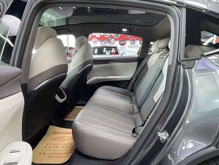 Changan Deepal L07, 2025 — фото 6 из 9