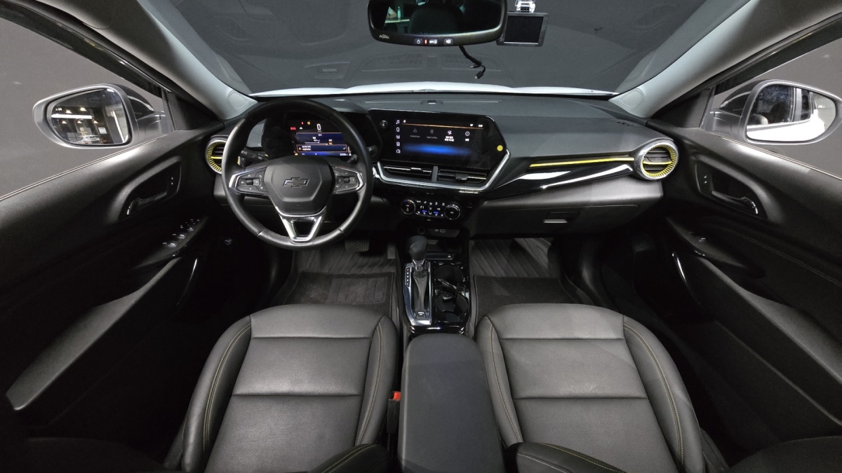 Chevrolet Trax, 2023 — фото 6 из 12