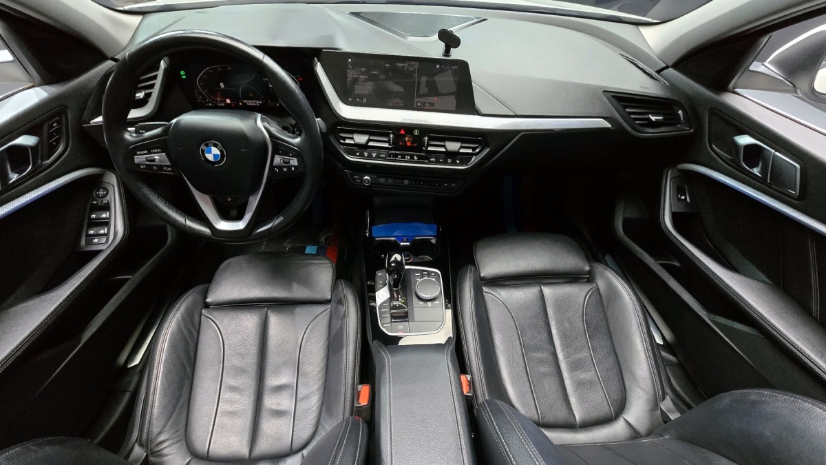 BMW 1 Series, 2021 — фото 7 из 12