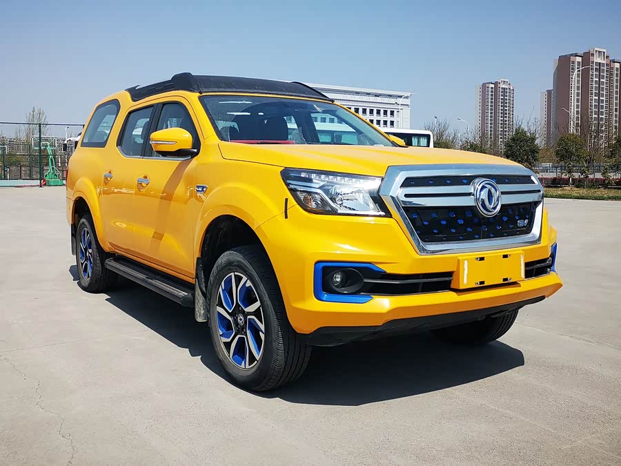 Dongfeng Rich 6 EV, 2026 — купить в Ульяновске под ключ