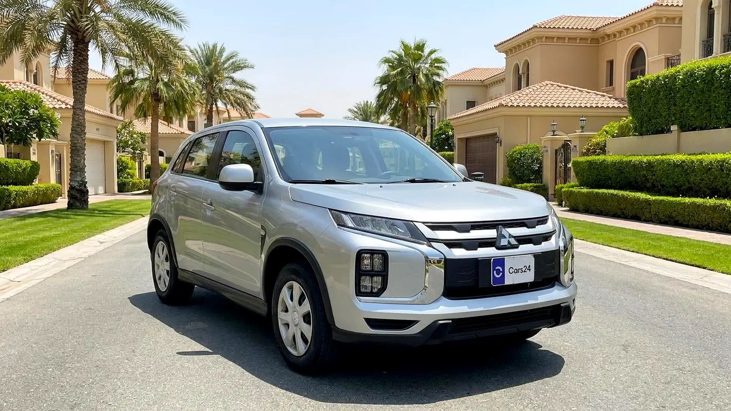 Mitsubishi ASX, 2022