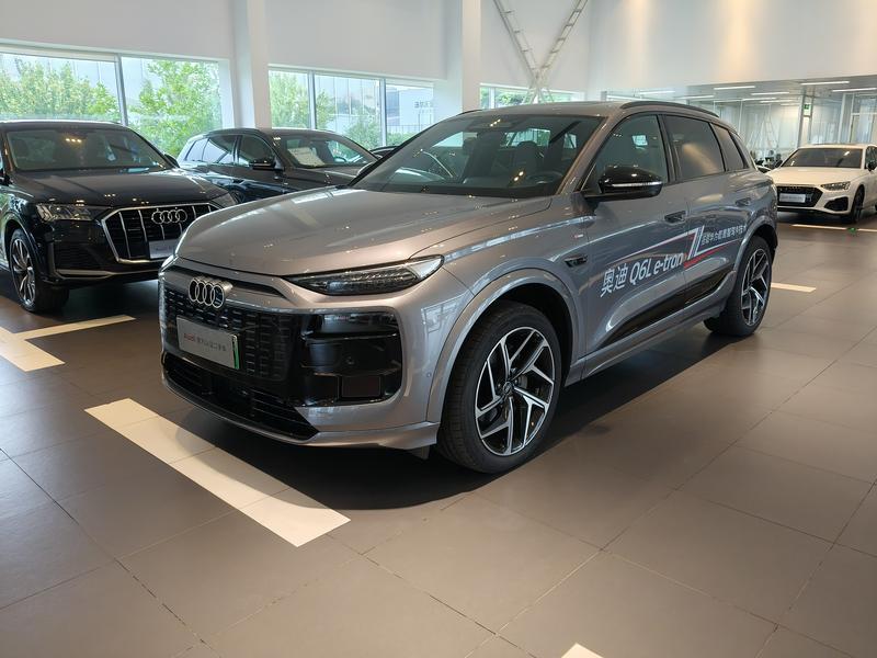 Audi Q6L e-tron, 2025 — купить в Саранске под ключ