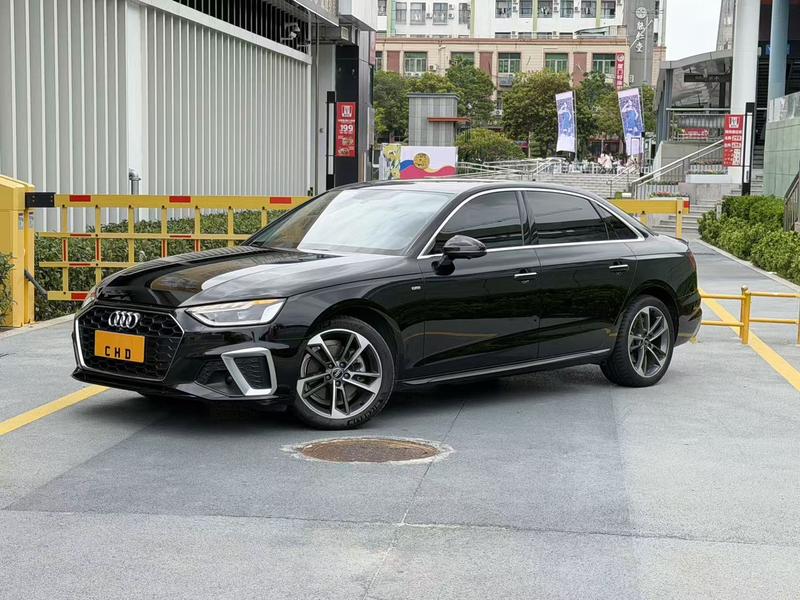 Audi A4L, 2023 — купить в Саранске под ключ