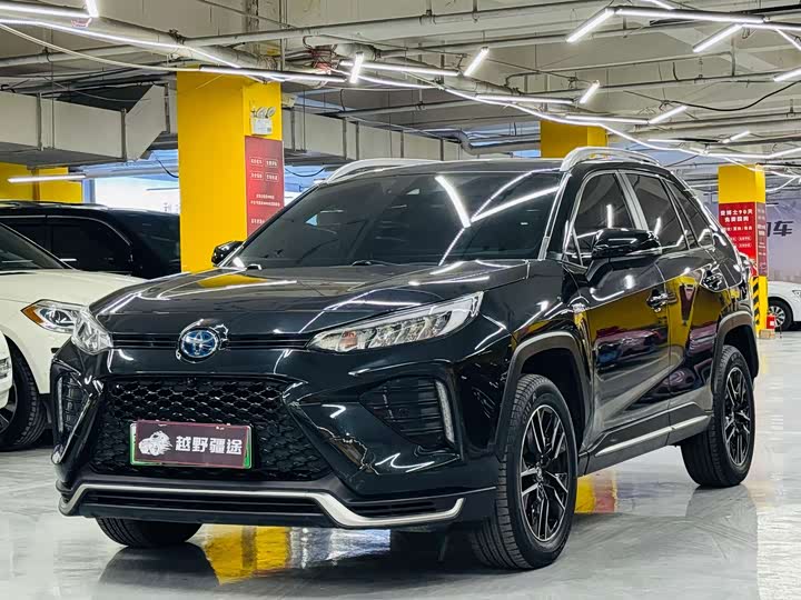 Toyota Wildlander Hybrid, 2021 — купить в Санкт-Петербурге под ключ