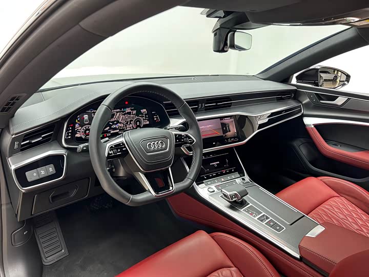 Audi A7L, 2025 — фото 8 из 9