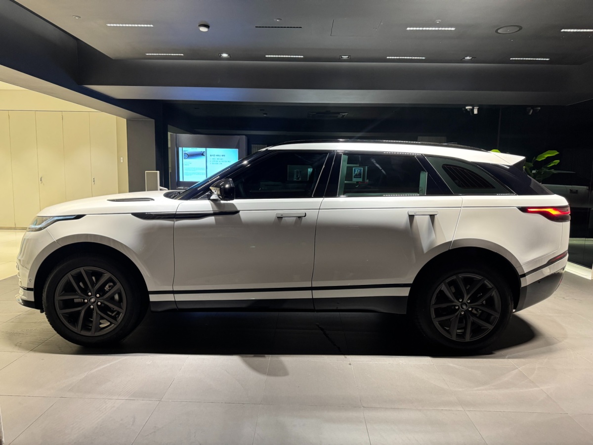 Land Rover Range Rover Velar, 2026 — фото 7 из 12