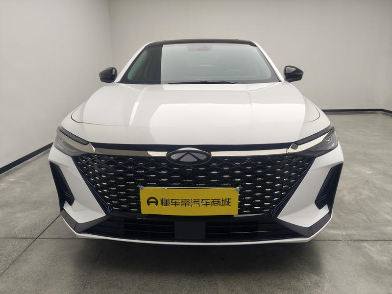 Chery Fulwin A8, 2024 — фото 2 из 12