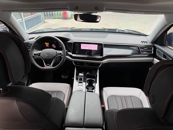 Volkswagen Teramont X, 2023 — фото 4 из 12