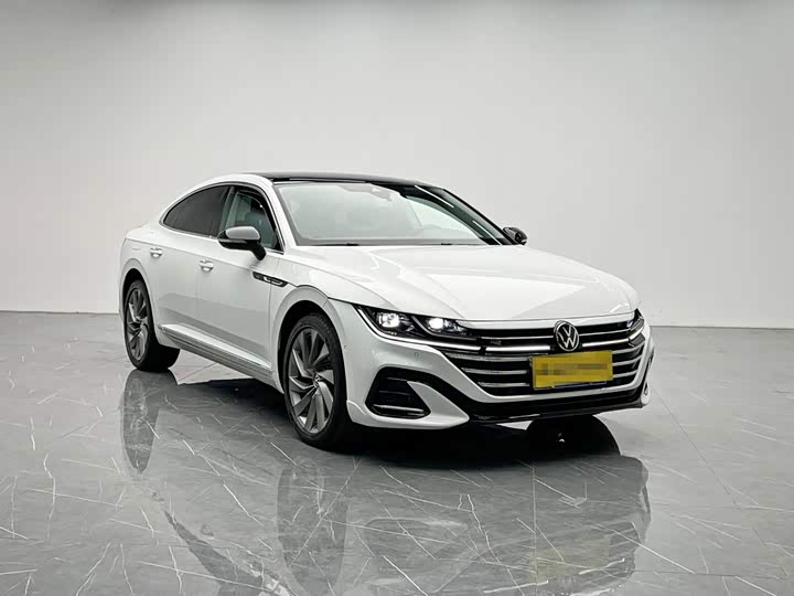 Volkswagen CC, 2023 — фото 8 из 9