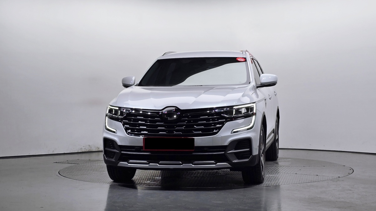 Renault QM6, 2023 — фото 3 из 12