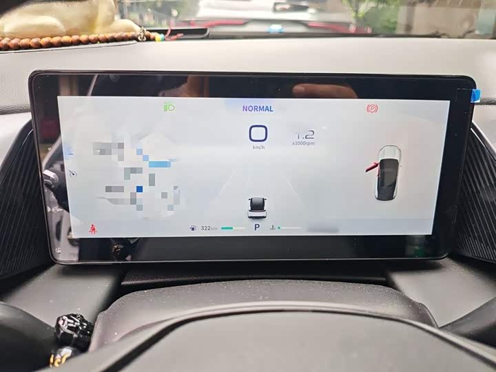 Dongfeng Aeolus Mage, 2023 — фото 4 из 9