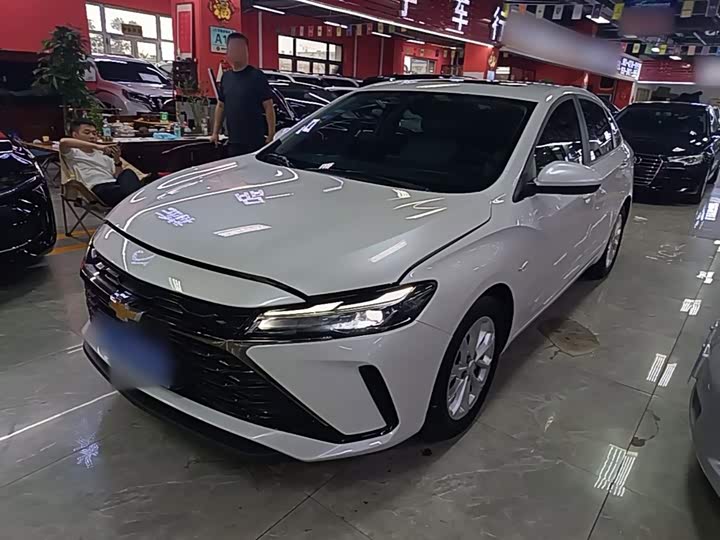 Chevrolet Monza, 2023 — купить в Тольятти под ключ