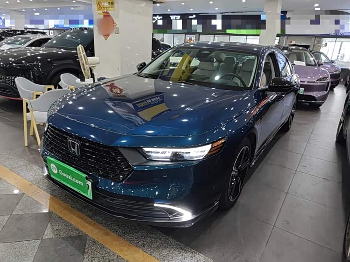 Honda Accord Hybrid, 2023 — купить в Уфе под ключ