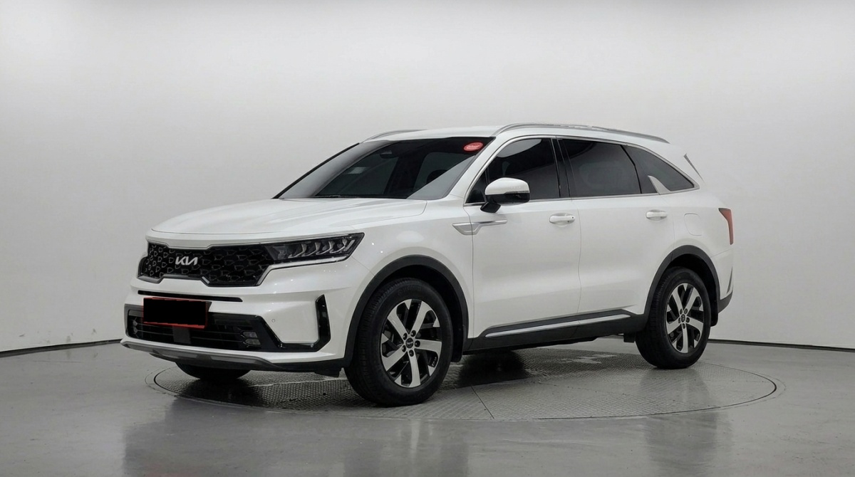 Kia Sorento, 2022 — купить в Белгороде под ключ