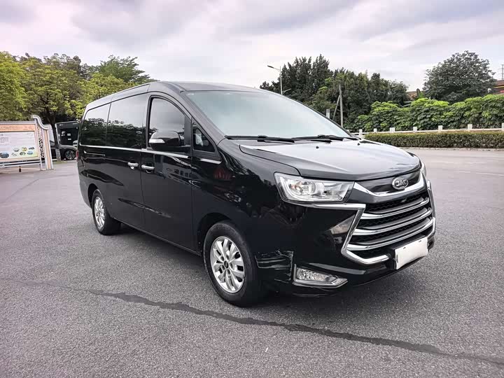 JAC Refine M4, 2021 — фото 3 из 9