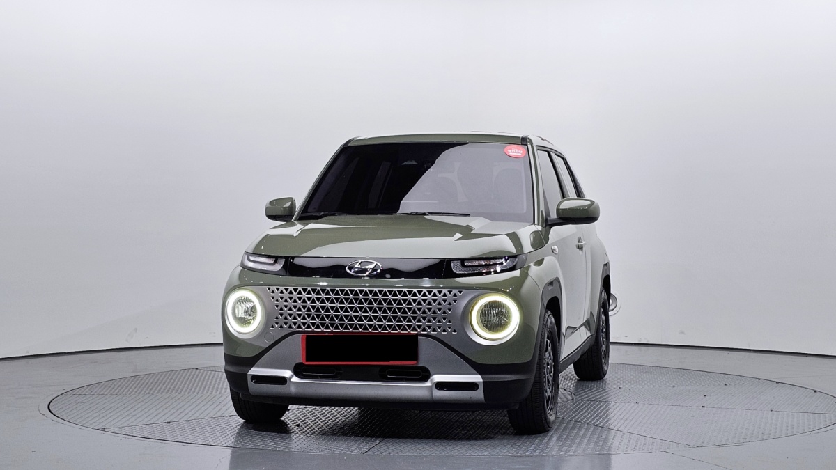 Hyundai Casper, 2021 — фото 3 из 12