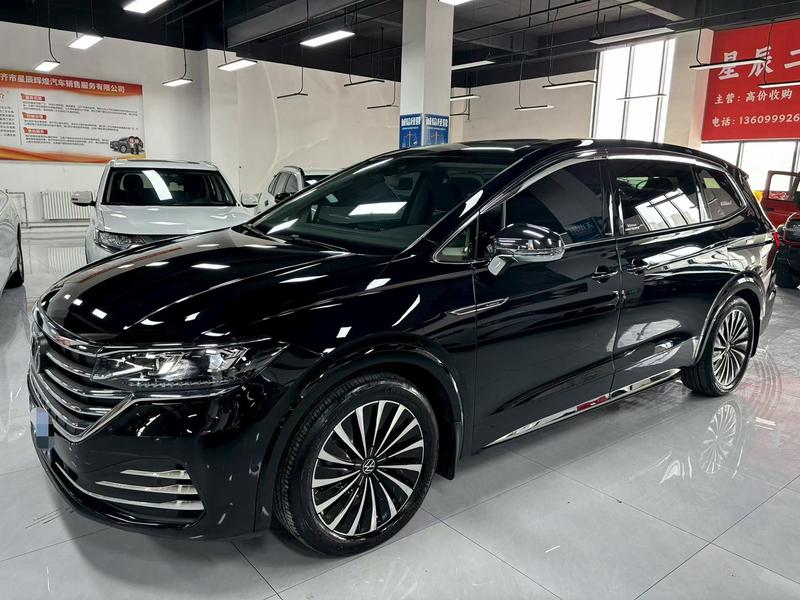 Volkswagen Viloran, 2022 — купить в Чебоксарах под ключ