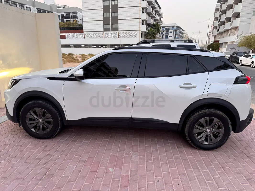 Peugeot 2008, 2022 — фото 7 из 10