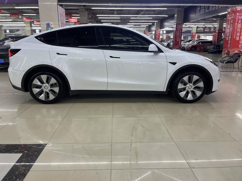 Tesla Model Y, 2023 — фото 8 из 12