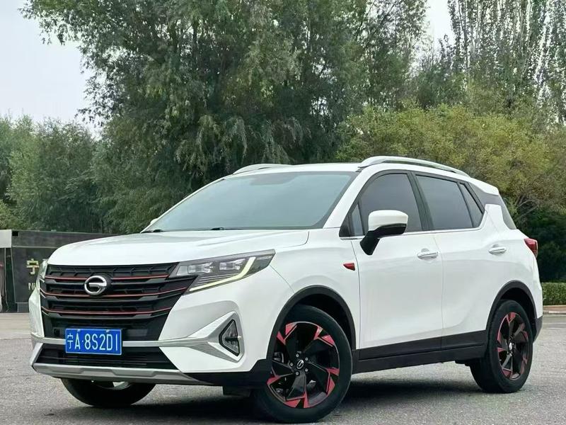 GAC Trumpchi GS3, 2021 — купить в Курске под ключ
