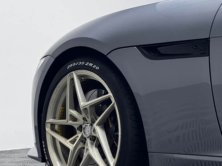 Jaguar F-Type, 2023 — фото 7 из 9