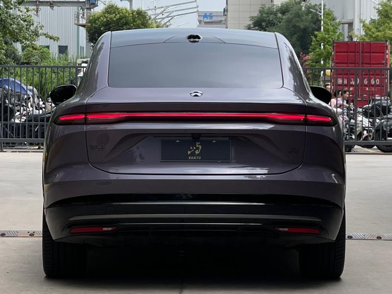 Nio EC6, 2025 — фото 5 из 11