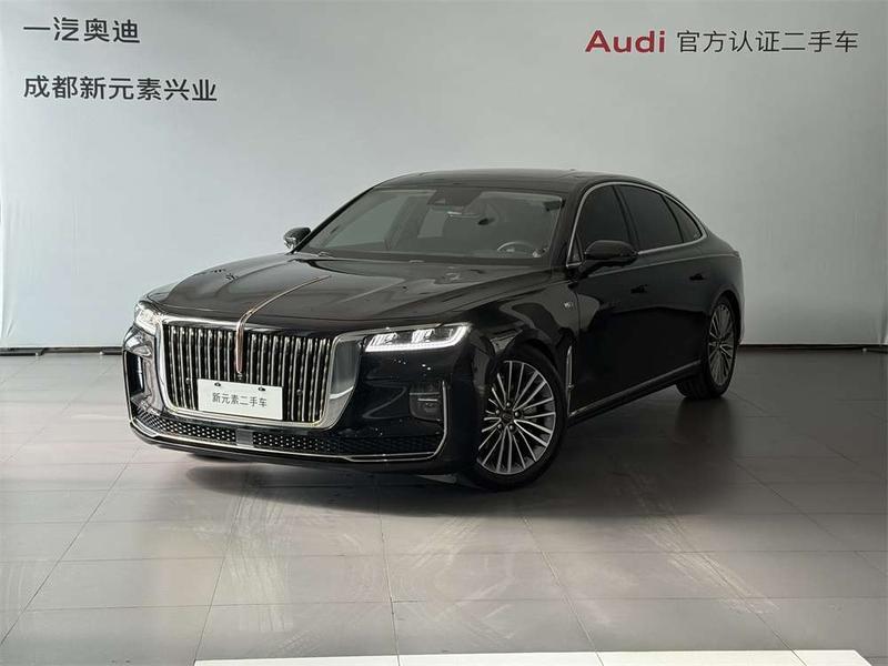 Hongqi H9, 2023 — купить в Самаре под ключ