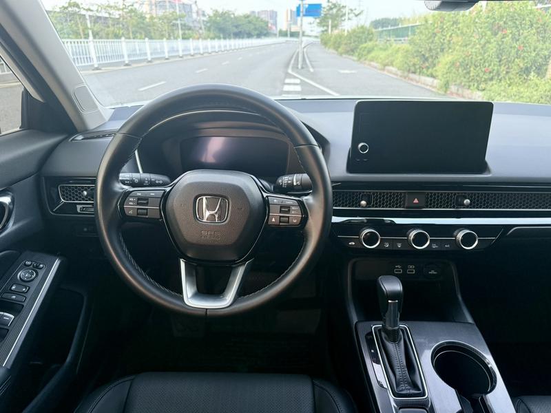 Honda Integra, 2023 — фото 9 из 12