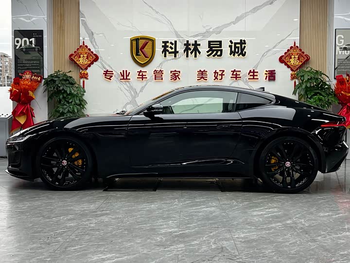 Jaguar F-Type, 2023 — фото 7 из 9