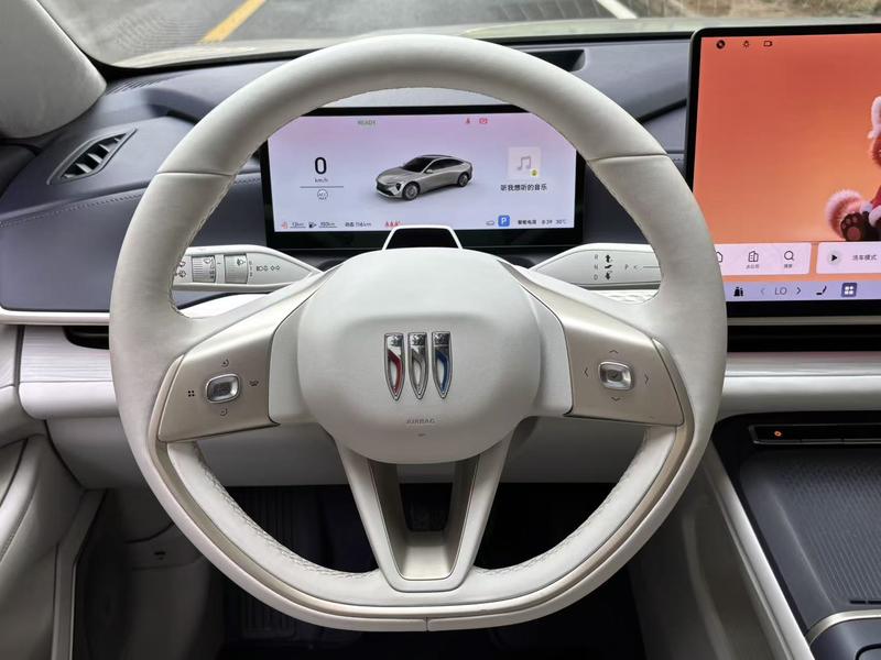 Buick Electra L7, 2025 — фото 8 из 11