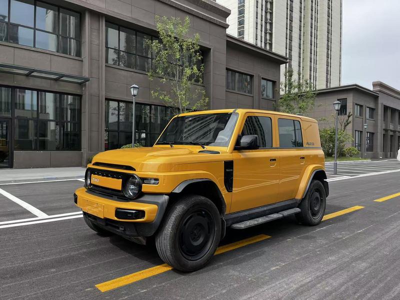 Chery iCar V23, 2025 — купить в Санкт-Петербурге под ключ