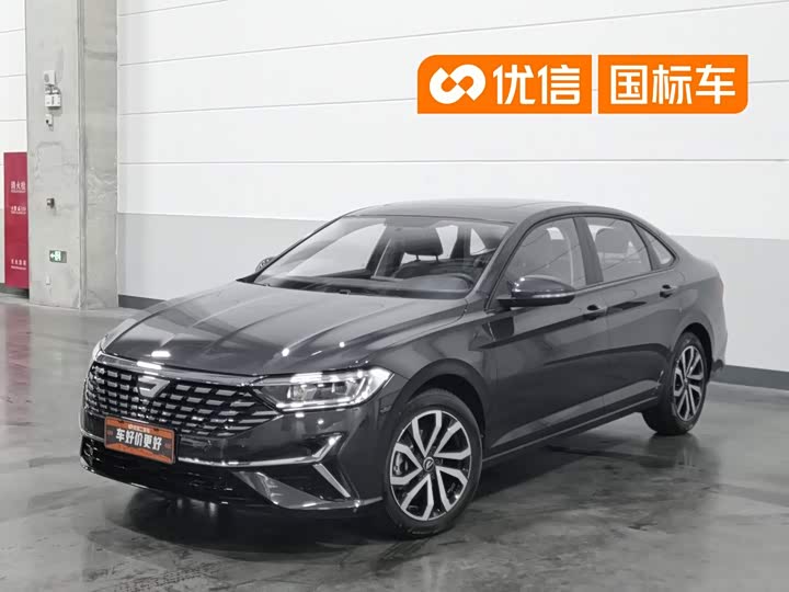 Jetta VA7, 2025 — купить в Курске под ключ