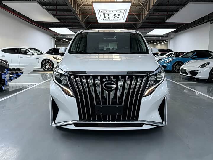 GAC Trumpchi M8, 2022 — фото 2 из 9