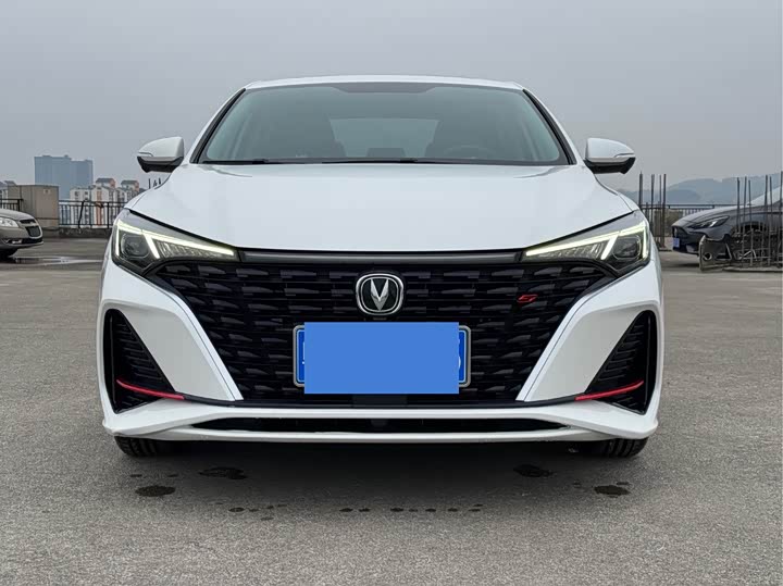 Changan Eado Plus, 2022 — фото 2 из 9