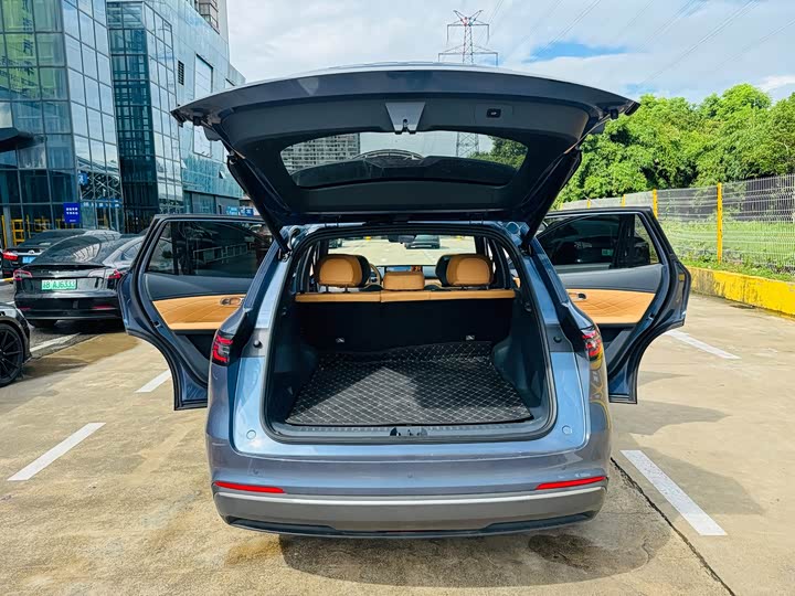 Geely Galaxy Starship 7, 2024 — фото 9 из 9