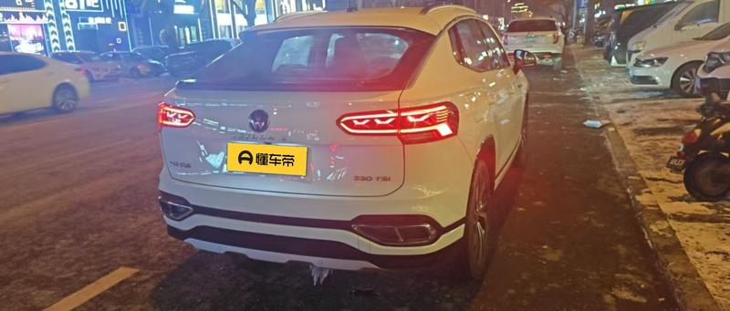 Volkswagen Tayron X, 2022 — фото 6 из 8